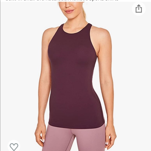 Tops - CRZ Yoga Tank
